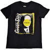 Green Day Majica Nimrod Tracklist Unisex Black M
