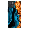 ULTIMATE CASE MagSafe za Apple iPhone 15 - Gold blue