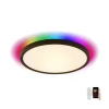 Immax NEO 07170-B60 - LED RGB prigušiva svetiljka TUDO 65W/230V Wi-Fi Tuya + daljinski upravljač