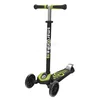 Trotinet Smart trike Scooter T5 Green