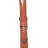 Kožni kaiš 20mm Braon boja 20.181