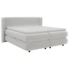 Boxspring Krevet Elodie 180/200 cm , svetlosiva