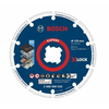 Bosch X-LOCK 125mm dijamantska ploča za sečenje metala 2608900533