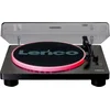 Lenco LS-50LEDBK Black Predvajalnik (Rabljeno)