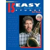 MINTZER B:15 EASY JAZZ&BLUES ETUDES ALT SAXOPHONE + AUDIO ACCESS