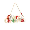 Natpis Merry Christmas