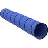 Homestar Tunel za pasjo agilnost 300x50x50 cm modre barve