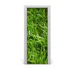tulup.si Nalepka na vratih Grass 75x205 cm