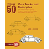 Draw 50 Cars, Trucks, and Motorcycles
