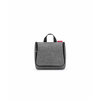 REISENTHEL TORBA TOALETNA TWIST SILVER