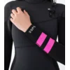 HURLEY OBLEKA DOLGA PLUS 4/3 FRONT ZIP Ž
