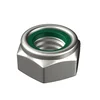 shumee MATICA Z VLOŽKOM POCINKANA DIN 985 RAZRED 8.8 M4 - 985 4 1KG
