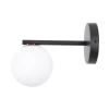 Zidna lampa GAMA 1xG9/12W/230V crna
