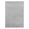 Siva notranja in zunanja preproga 160x230 cm Nova 1201 – Ayyildiz Carpets