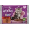 HRANA ZA MACE IZBOR MESA JUNIOR 4X85G WHISKAS