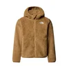 THE NORTH FACE Funkcionalna jopa iz flisa CAMPSHIRE sepija