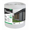Senčilna folija za  ograje19cm x 26m Grey 1200g/m2