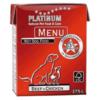 Platinum konzerva za pse Dog Menu Govedina i Piletina - 90 g
