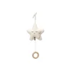 Jollein glasbena obešanka Star Ivory