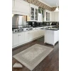 Conceptum Hypnose Tepih Wookece211, 100x300 cm, Svetlozeleni