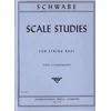 SCHWABE:SCALE STUDIES STRING BASS