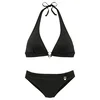 s.Oliver RED LABEL Bikini, črna