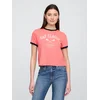GAP Crop T-shirt - Womens