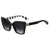 Love Moschino MOL000/S 807/9O ONE SIZE (53) Črna/Siva