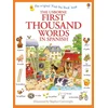 First Thousand Words in Spanish