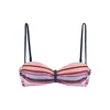 s.Oliver Bikini zgornji del  mornarska / marelica / roza / ognjeno rdeča