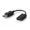 DELL DANAUBC087 adapter za video kabel 0,2 m DisplayPort HDMI Črna