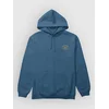 Salty Crew Crafted Pigment moški pulover s kapuco cast blue
