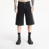 Kratke hlače adidas Firebird Adicolor Denim Shorts True Black Denim 37