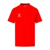 Moška majica Warrior Team Train CF Tee High Risk Red L