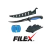 Filetirni ribiški nož FIL FISHING Filex Fillet Set - 3v1