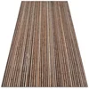 DECORMAT zunanja bambusova preproga (60x90cm)