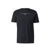UNDER ARMOUR Funkcionalna majica črna/bela