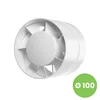 AKVAVENT PROFIT 4, Aksialni kopalniški ventilator za odvod zraka D100 Kopalniški