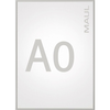 Maul Maul za predstavitev MAULstandard Uporabno za format papirja: 1 x DIN A0 Notranja uporaba 6604008 Aluminij Srebrna 1 KOS