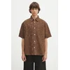 Srajca Norse Projects Mo Oversized Fil Coupe SS Shirt