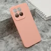 Futrola soft 3d camera za honor x8c roze ( F119524 )