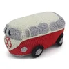 Hardicraft Set za izradu lutkice Retro crveni kombi