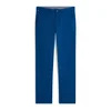 TOMMY HILFIGER Chino hlače Denton modra