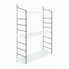 HANAH HOME Zidna polica Armoni 3lu White