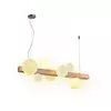 VESTA 436 VISILICA G9 5WX8 BRUSHED COFFEE