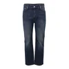 Levis Big & Tall Kavbojke 541 Ath Taper B&T temno modra