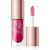 Makeup Revolution Ceramide Swirl vlažilni sijaj za ustnice odtenek Sweet Soft Pink 4,5 ml