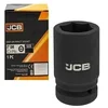 JCB Globoka nastavčna glava 1 48mm