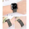 BHO Zamenska narukvica za pametni sat za Apple Watch, Siva