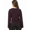 Busem Majica T-Shirts burgund